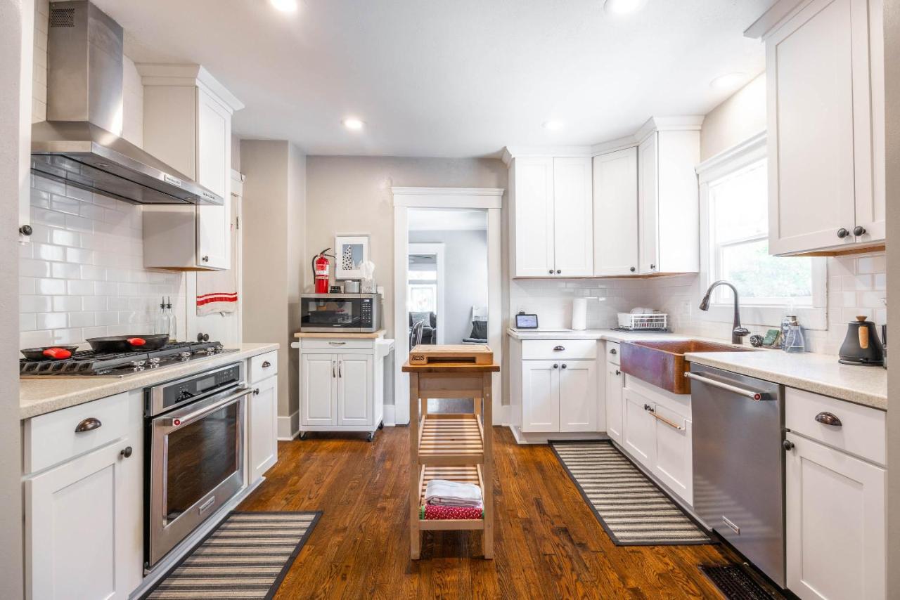 738 E Yale Apartment Fresno Ngoại thất bức ảnh