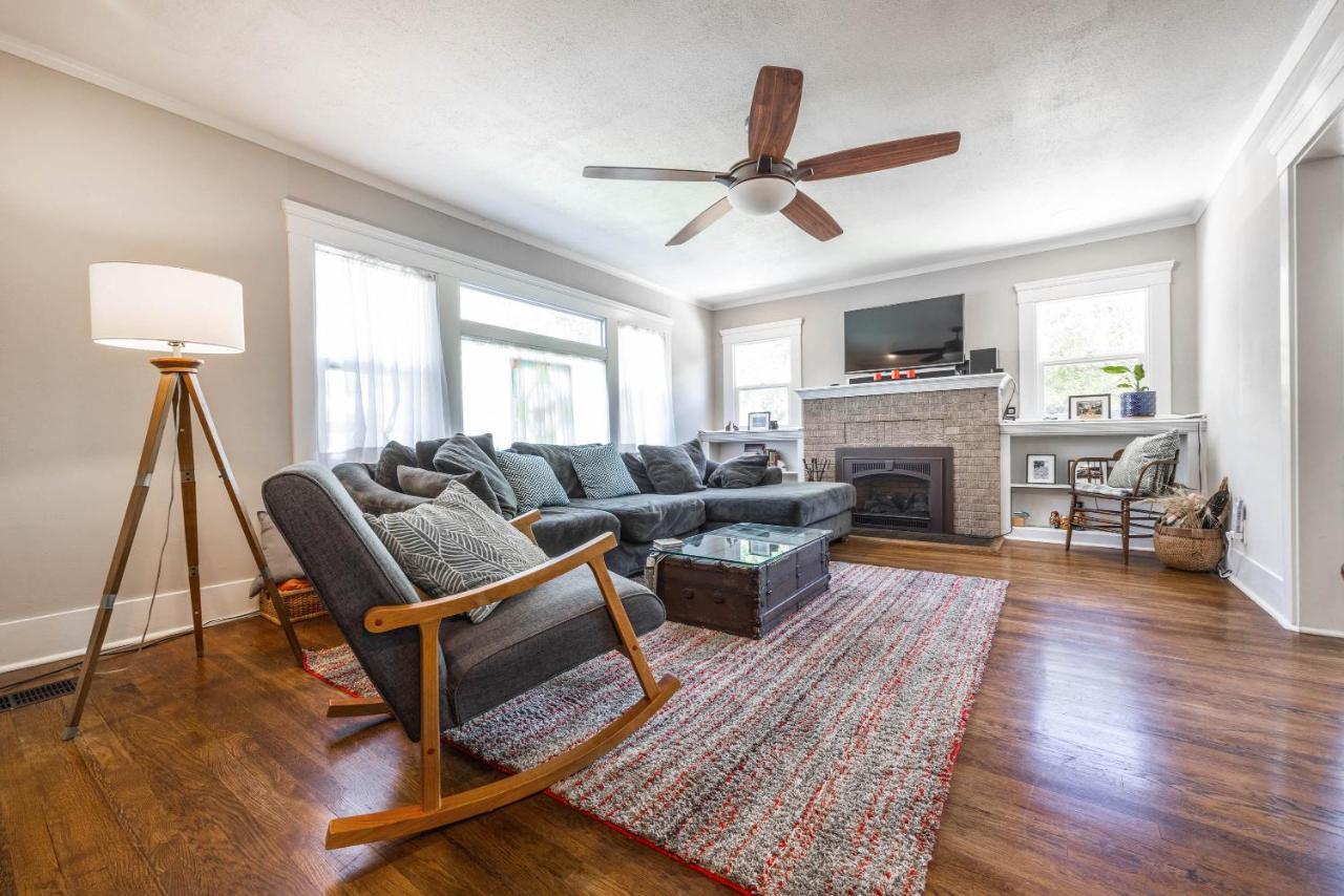 738 E Yale Apartment Fresno Ngoại thất bức ảnh